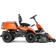Husqvarna R 214TC Comfort Edition Mit Schneidwerk
