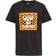 Hummel Peter T-shirt S/S - Black (213675-2001)