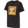 Hummel Peter T-shirt S/S - Black (213675-2001)
