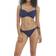 Freya Sundance Sweetheart Padded Bikini Top - Denim