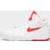 Nike Air Flight Lite Mid M - White/University Red