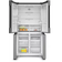 Bosch Series 4 KFN96VPEA Rostfritt Stål