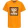 Hummel Peter T-shirt S/S - Saffron (213675-3780)