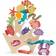 Tender Leaf Toys Stapelspielzeug Korallenriff