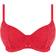 Freya Sundance Sweetheart Padded Bikini Top - Red