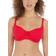 Freya Sundance Sweetheart Padded Bikini Top - Red