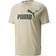 Puma Essentials Logo T-shirt - Putty