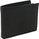 Mz Mode Leather Wallet - Black