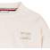 Tommy Hilfiger Natural Dye Script Sweatshirt - Ancient White (KG0KG06779YBH-YBH)