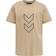 Hummel Loud T-shirt S/S - Humus (214091-2189)