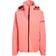 Adidas Women Terrex Ct Myshelter Rain Rdy Jacket - Acid Red