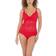 Freya Sundance Tankini Top - Red