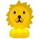 Mr Maria Lion Bundle Of Light 12.6 cm Luz nocturna