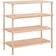 vidaXL - Shoe Rack 74x67.5cm