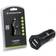 Conceptronic Chargeur de voiture 2xUSB Noir