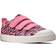 Clarks Kid's City Vibe - Pink Combi