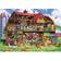 Masterpieces Family Barn Cutaway EZ Grip Puzzle 1000 Pieces