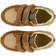 Wheat Toney Sneaker - Amber Brown