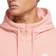 Nike Sportswear Club Fleece Full-Zip Hoodie - Light Madder Root/Light Madder Root/White