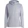 Adidas Own The Run Jacket Men - Halo Silver/Reflective Silver