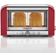 Magimix Toaster Vision Panoramique Noir 11541 2 Tranches 1450 Watt 8 Niveaux De Dorage