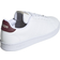 adidas Advantage M - Ftwr White/Ftwr White/Shadow Red