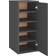 vidaXL Cabinet Skohylle 35x70cm