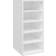 vidaXL Engineered Wood Skoställ 31.5x70cm
