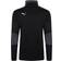 Puma Final Training Fleece Men - Black/Asphalt