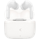 Ksix Casque Sans Fil Noise Cancel 2 Blanc