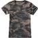 Brandit Basic Ladies T-shirt - Dark Camo