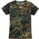 Brandit Basic Ladies T-shirt - Flecktarn