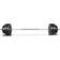 vidaXL Barbell with Plates Set 60 kg