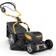 Stiga Combi 753e V (2x5.0Ah) Tosaerba a Batteria