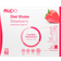 Nupo Diet shake Valuepack Strawberry