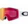 Oakley Fall Line Matte White w/ Prizm Snow Torch Iridium