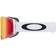 Oakley Fall Line Matte White w/ Prizm Snow Torch Iridium