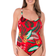 Fantasie Vilamoura Scoop Neck Swimsuit - Lollipop