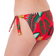 Fantasie Culotte de bain nouettes - Rouge