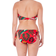 Fantasie Culotte de bain nouettes - Rouge