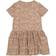 Wheat Birthe Jersey Dress - Flower Meadow (5554f/1554f-150-9102)