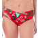 Fantasie Culotte de bain - Rouge