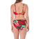 Fantasie Culotte de bain - Rouge