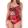 Fantasie Haut de Tankini de Bain Armatures - Rouge