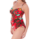 Fantasie Haut de Tankini de Bain Armatures - Rouge