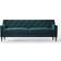 Swoon Pritchard Sofa 170cm 2 Seater