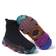 Kurt Geiger Lettie Knit Sock W - Black Combination