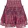 Neo Noir Tana Dark Blossom Skirt - Pink