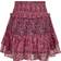 Neo Noir Tana Dark Blossom Skirt - Pink