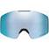 Oakley Fall Line M - Prizm Snow Sapphire Iridium/Factory Pilot Black